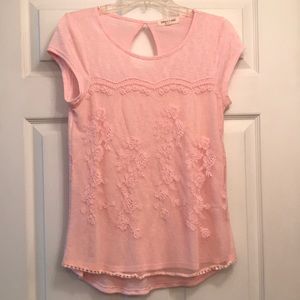 Living doll short sleeve Los Angele shirt